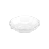 White Salad Bowl